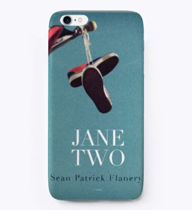 Jane Two IPhone Case