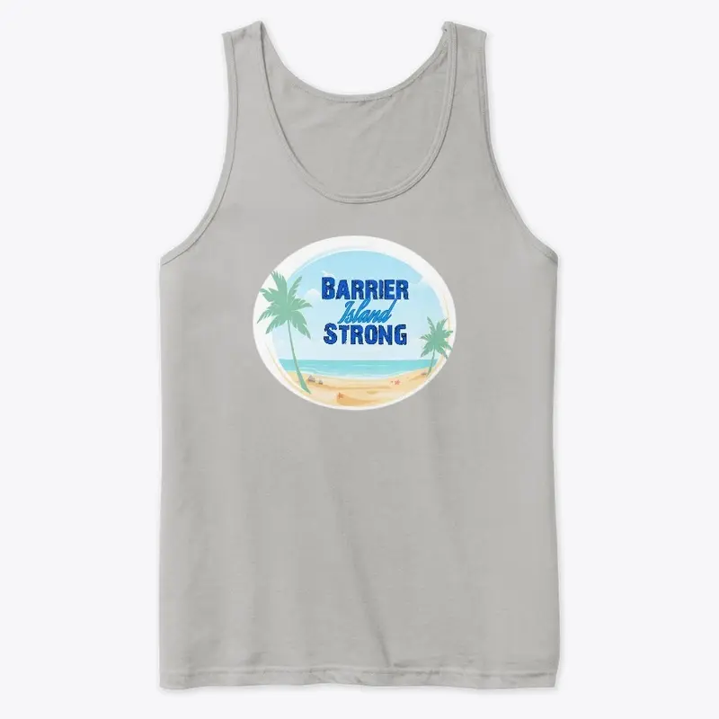 Barrier Island Strong 